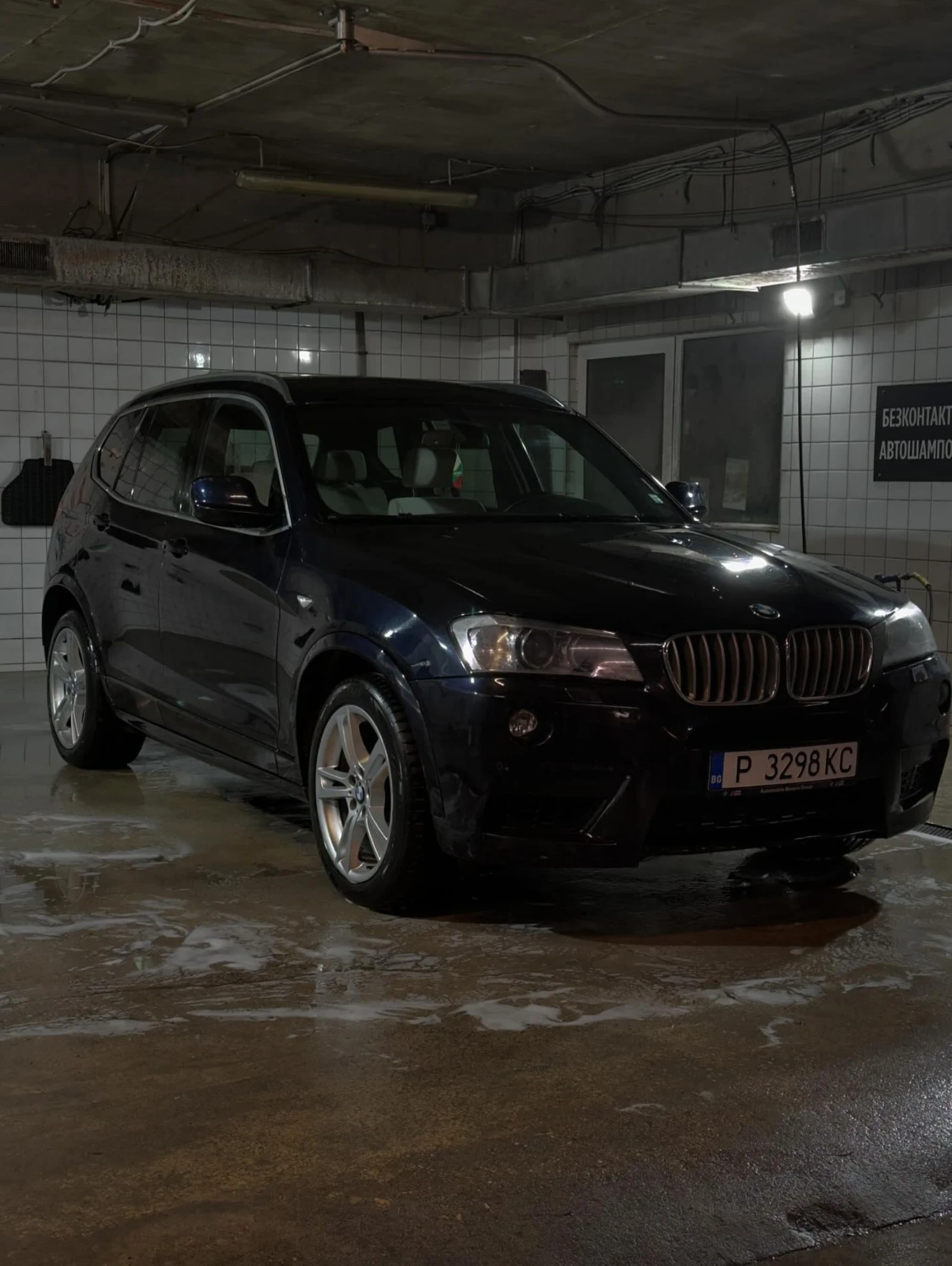 BMW X3 3.0D N57 M Pack. X-Drive - изображение 3