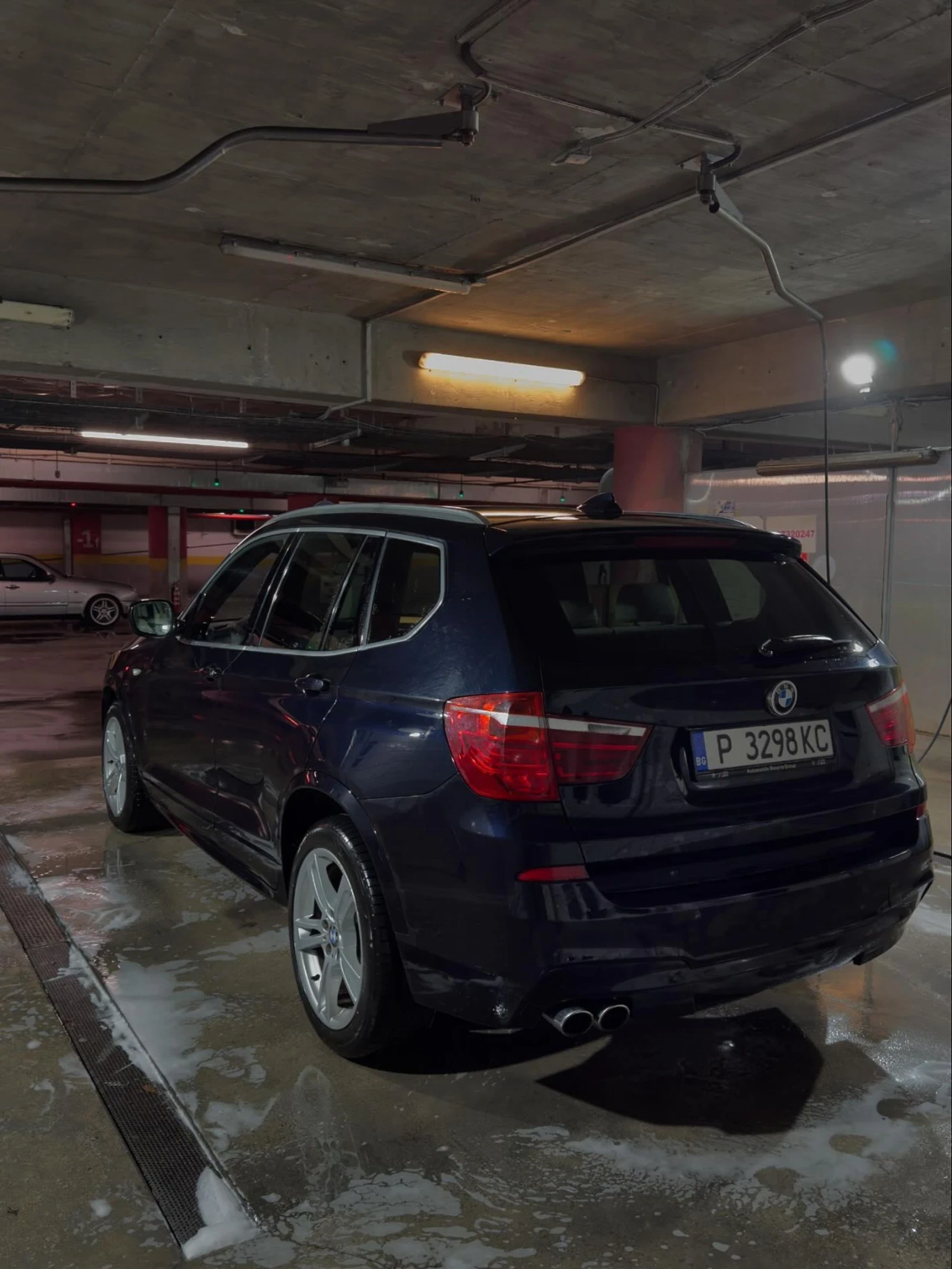 BMW X3 3.0D N57 M Pack. X-Drive - изображение 4