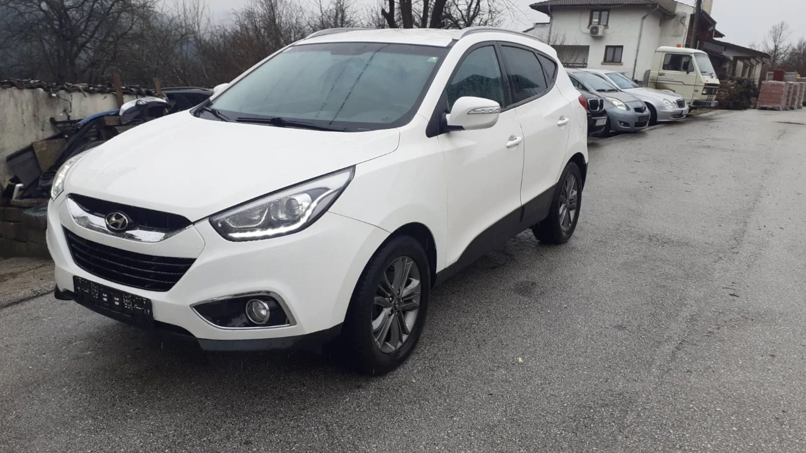 Hyundai IX35 2.0 CRDi klimatronik 4+ 4 Fasse  - изображение 3