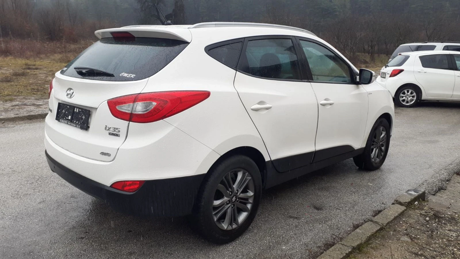 Hyundai IX35 2.0 CRDi klimatronik 4+ 4 Fasse  - изображение 6