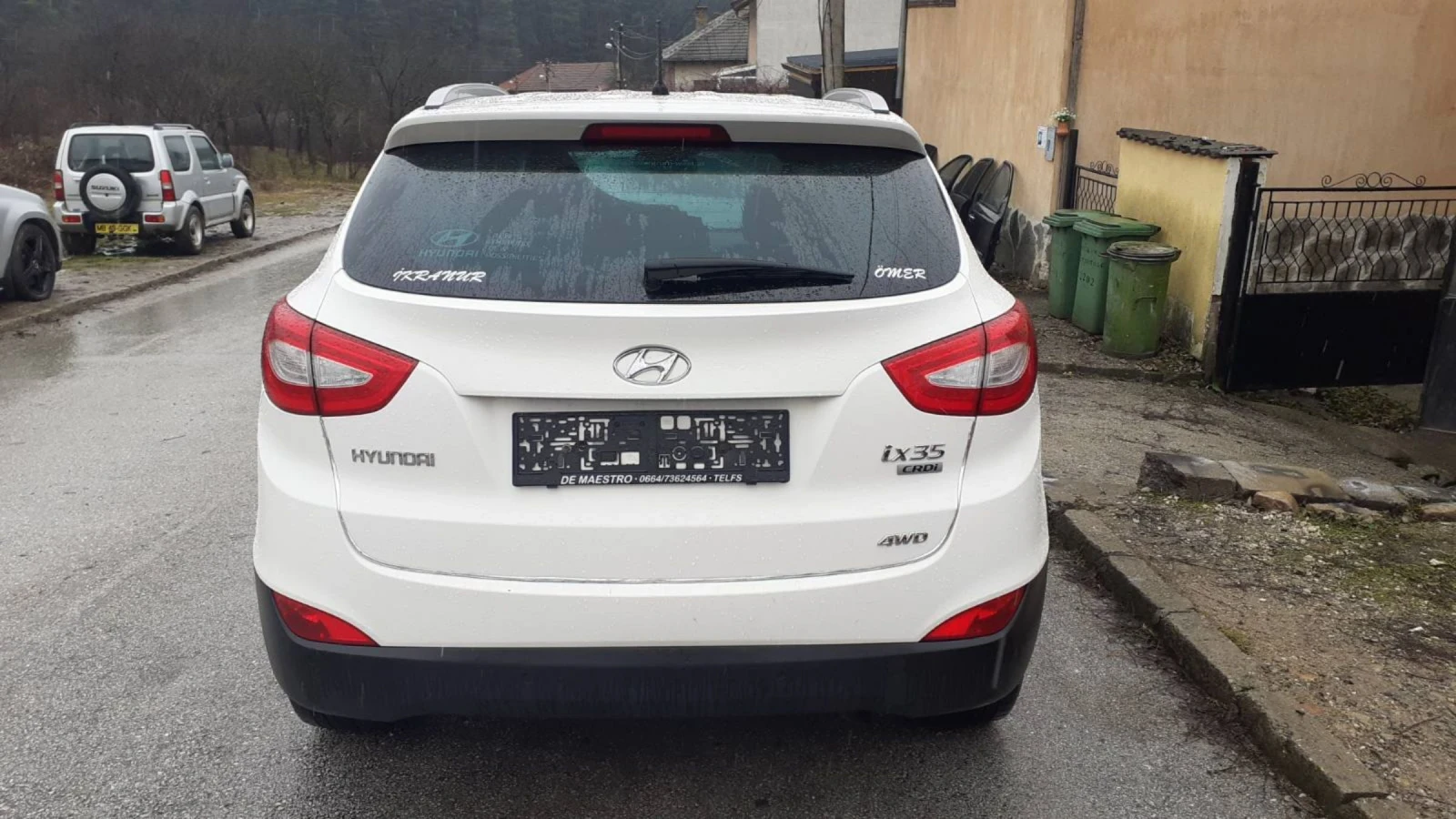 Hyundai IX35 2.0 CRDi klimatronik 4+ 4 Fasse  - изображение 4