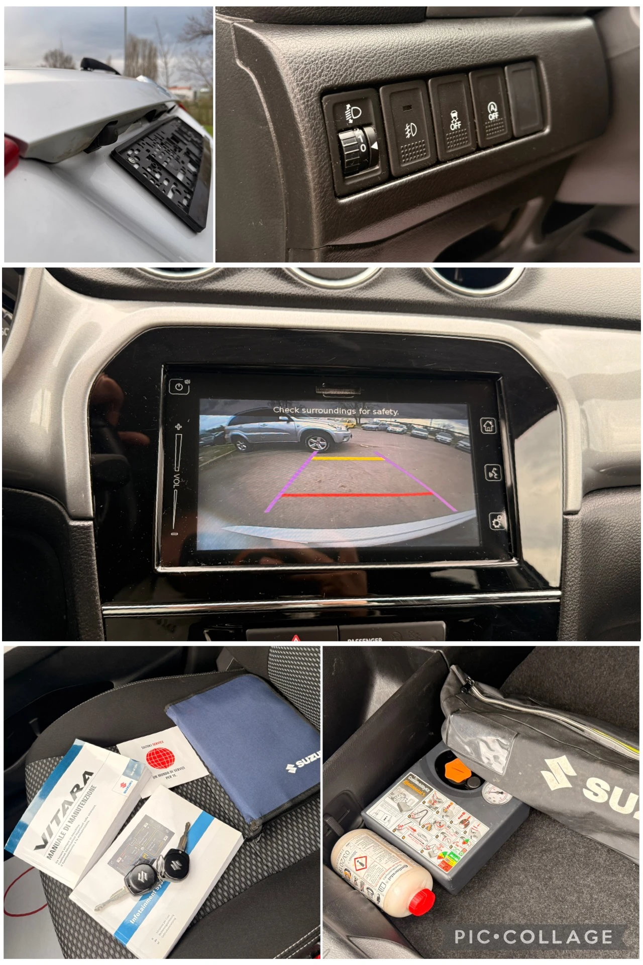 Suzuki Vitara 1.6DDIS* * EURO 6B*  | Mobile.bg   15