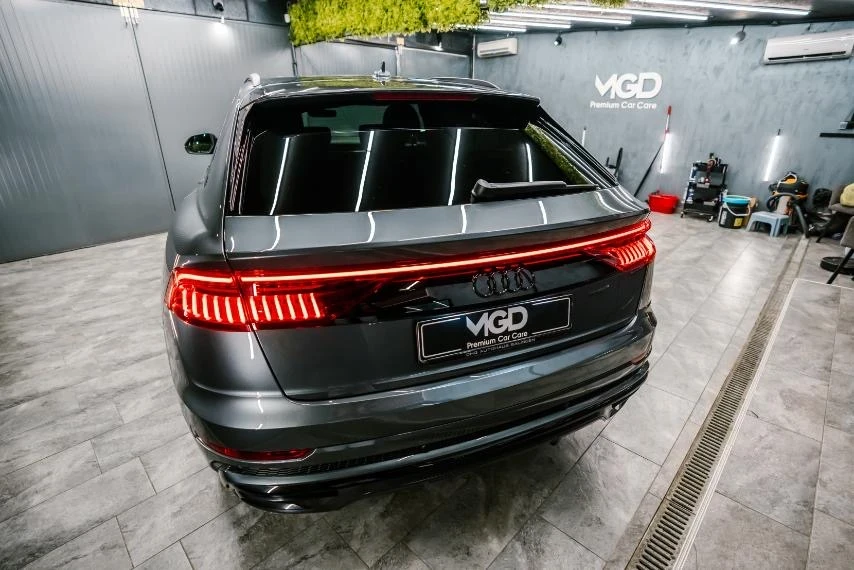 Audi Q8 50TDI Matrix / B&O / S line / Distronic - изображение 3