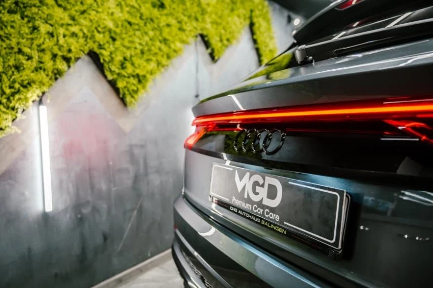 Audi Q8 50TDI Matrix / B&O / S line / Distronic - изображение 6