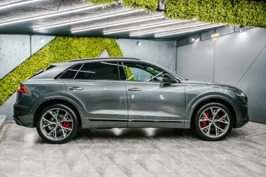 Audi Q8 50TDI Matrix / B&O / S line / Distronic - изображение 4