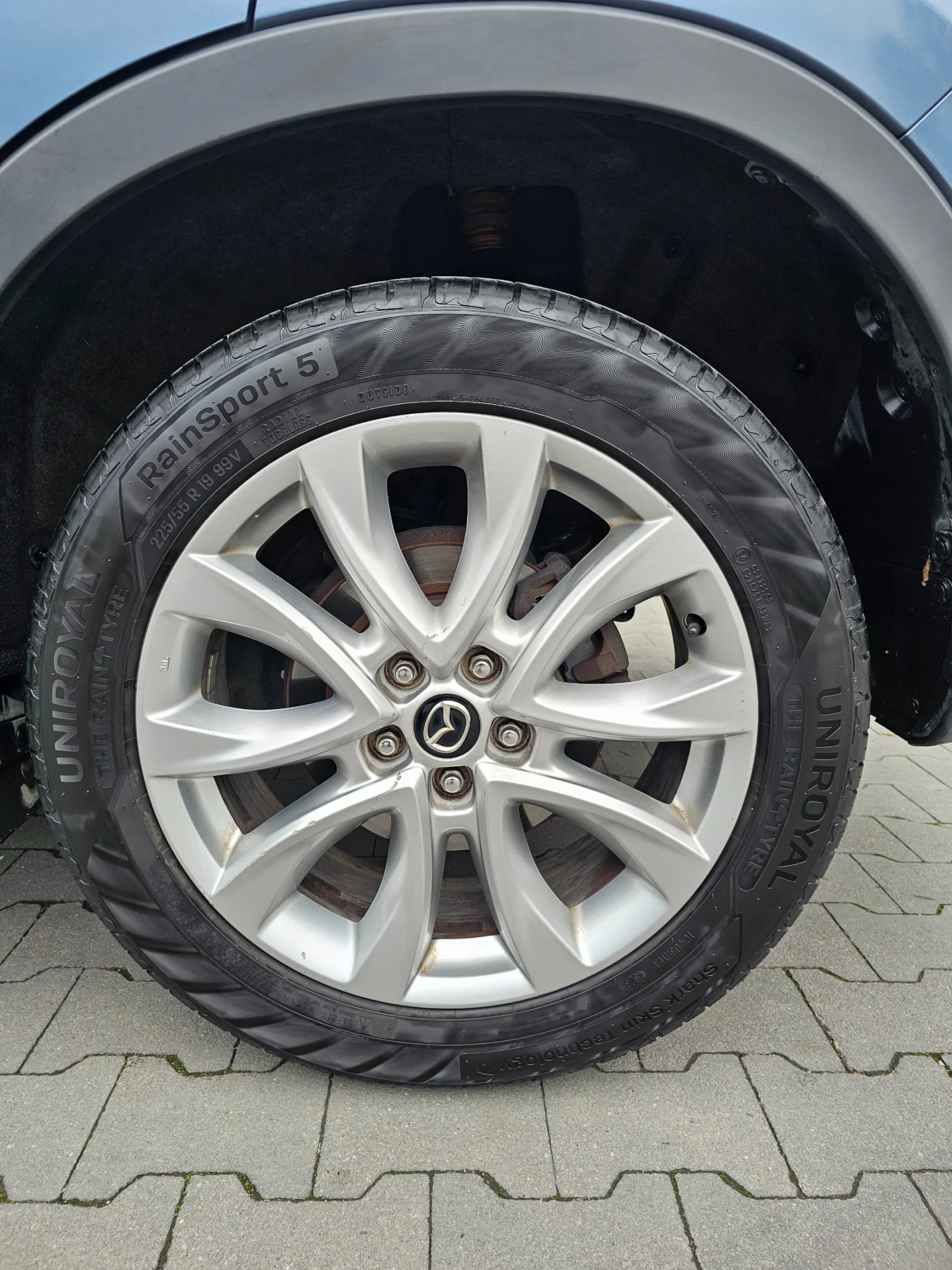 Mazda CX-5  SKYACTIV, 4x4, 2.2D, AWD Лизинг, Бартер | Mobile.bg — изображение 11