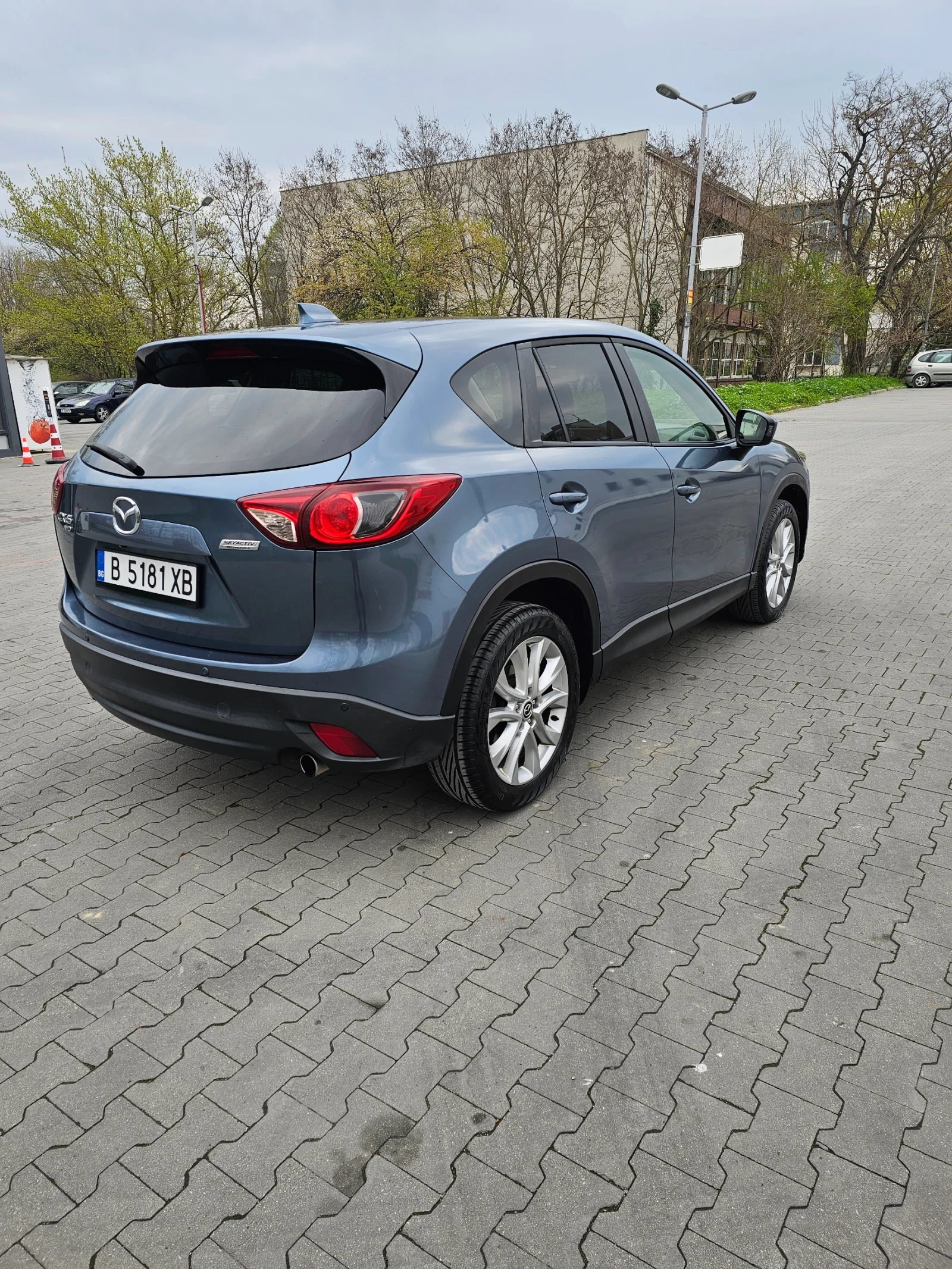 Mazda CX-5  - изображение 4