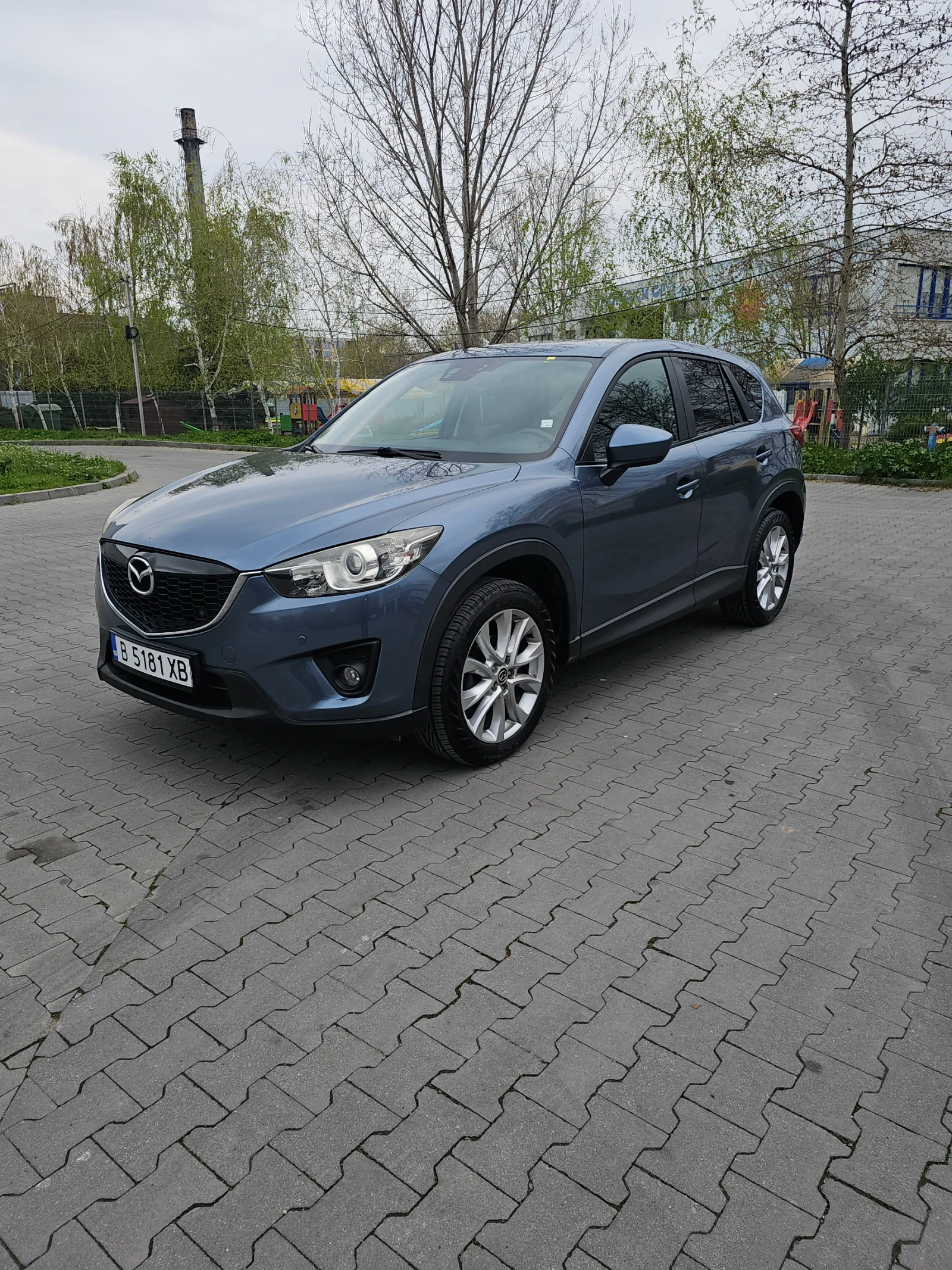 Mazda CX-5  - изображение 2