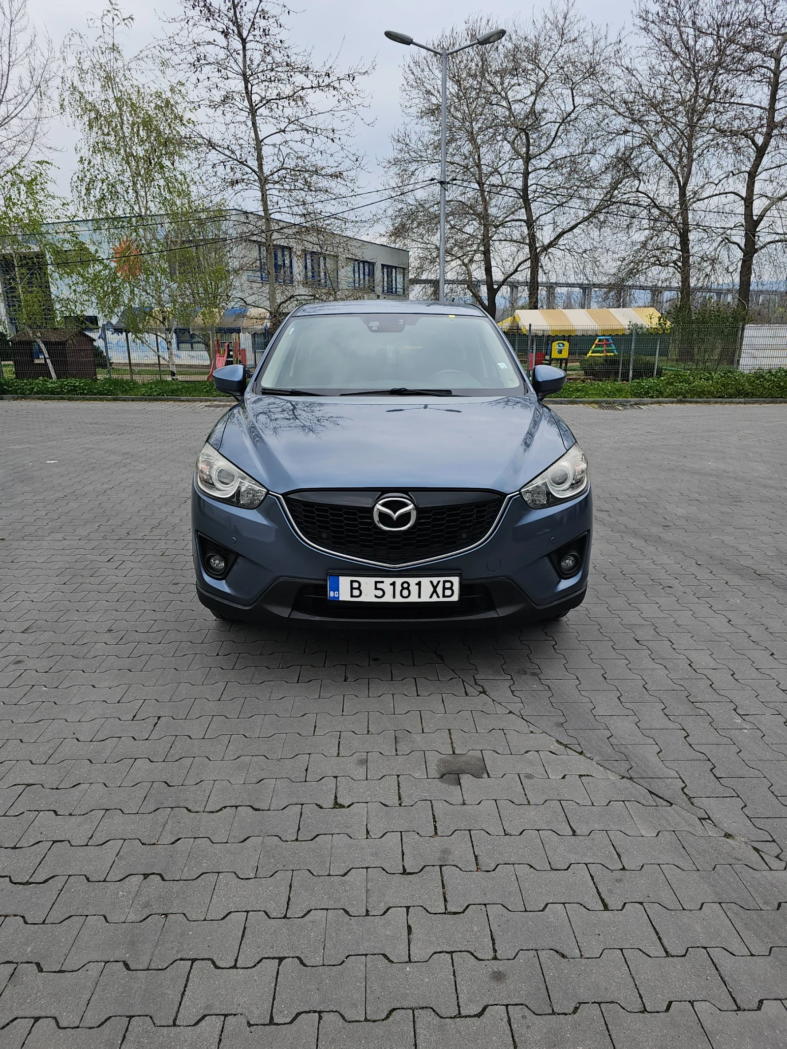 Mazda CX-5  - изображение 6