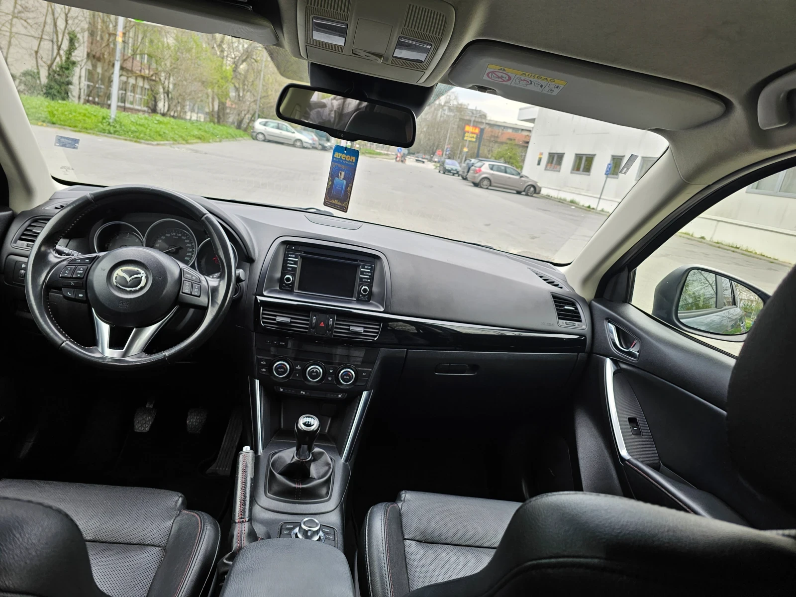 Mazda CX-5  - изображение 7