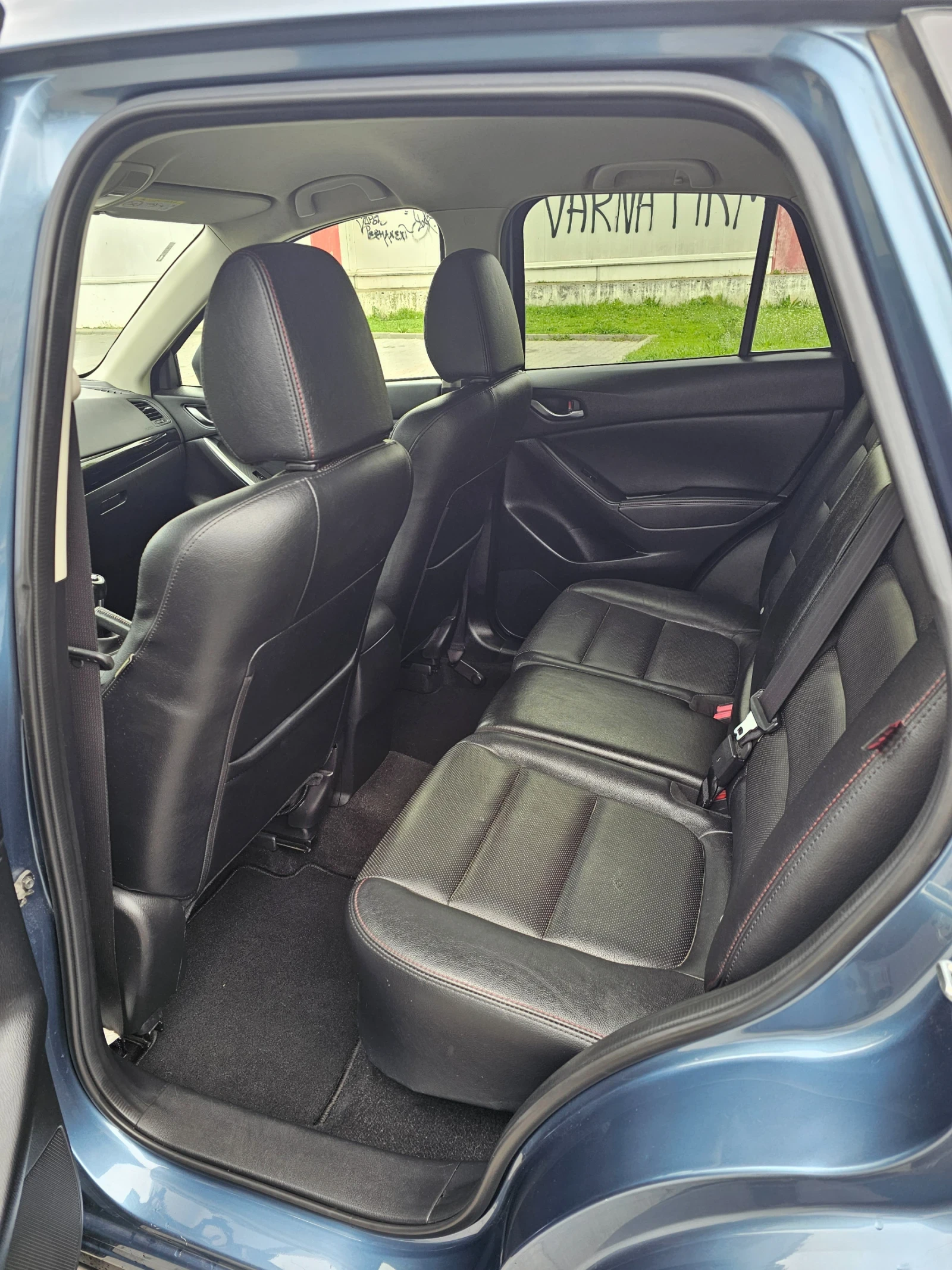 Mazda CX-5  - изображение 8