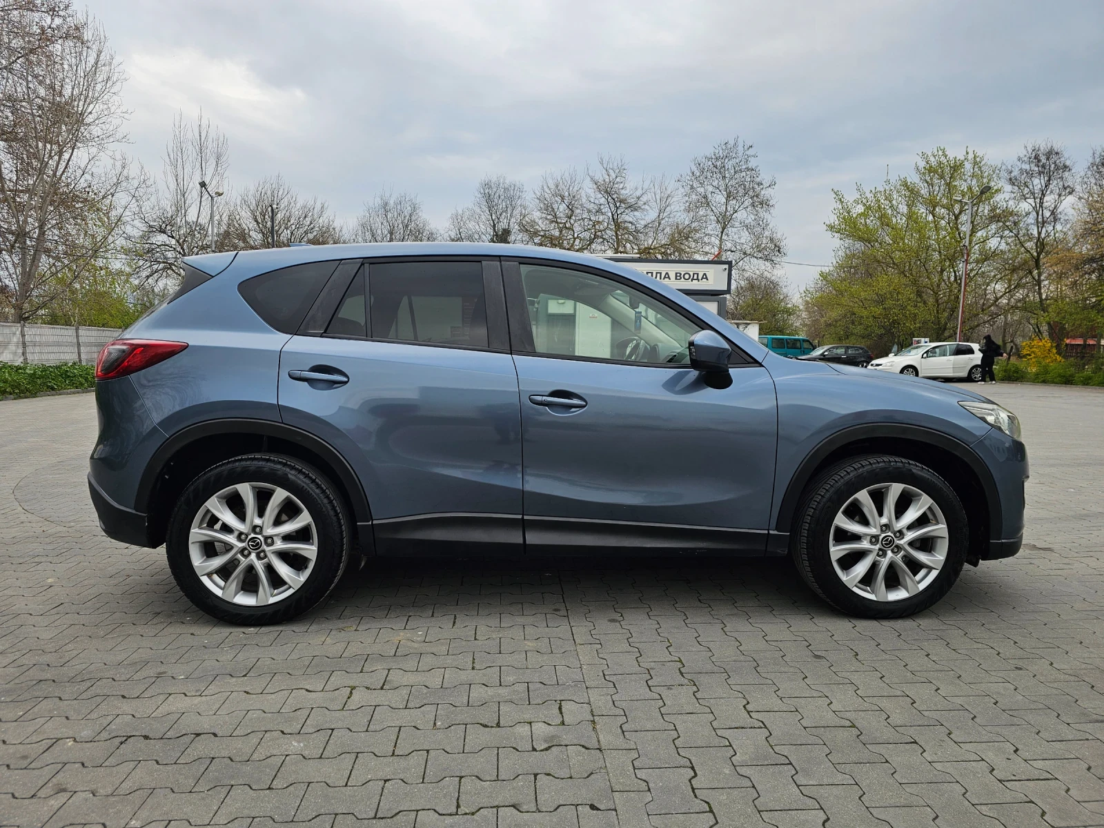 Mazda CX-5  SKYACTIV, 4x4, 2.2D, AWD Лизинг, Бартер | Mobile.bg — изображение 1