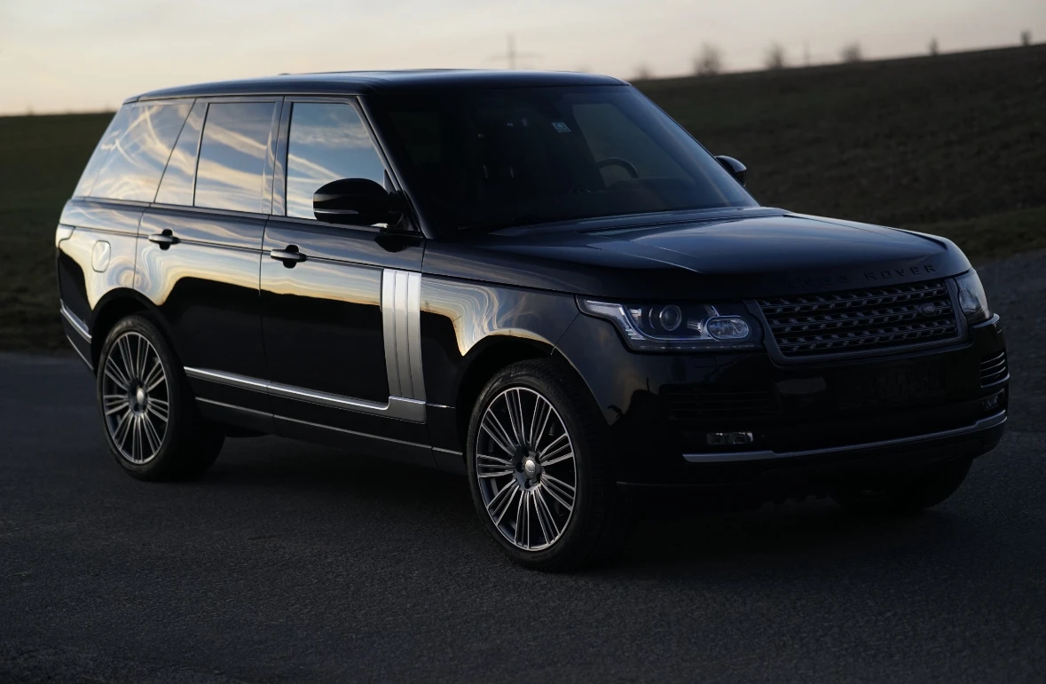Land Rover Range rover 4.4 SDV8 Vogue - изображение 3