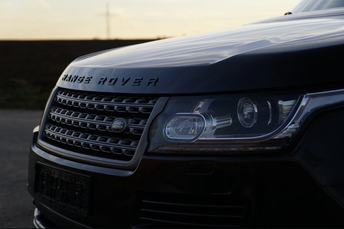 Land Rover Range rover 4.4 SDV8 Vogue - изображение 4