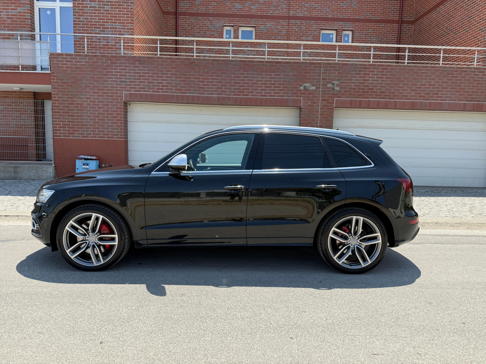 Audi SQ5 Competition-FACELIFT-3.0BiTDI-4x4-ШВЕЙЦАРИЯ - изображение 8
