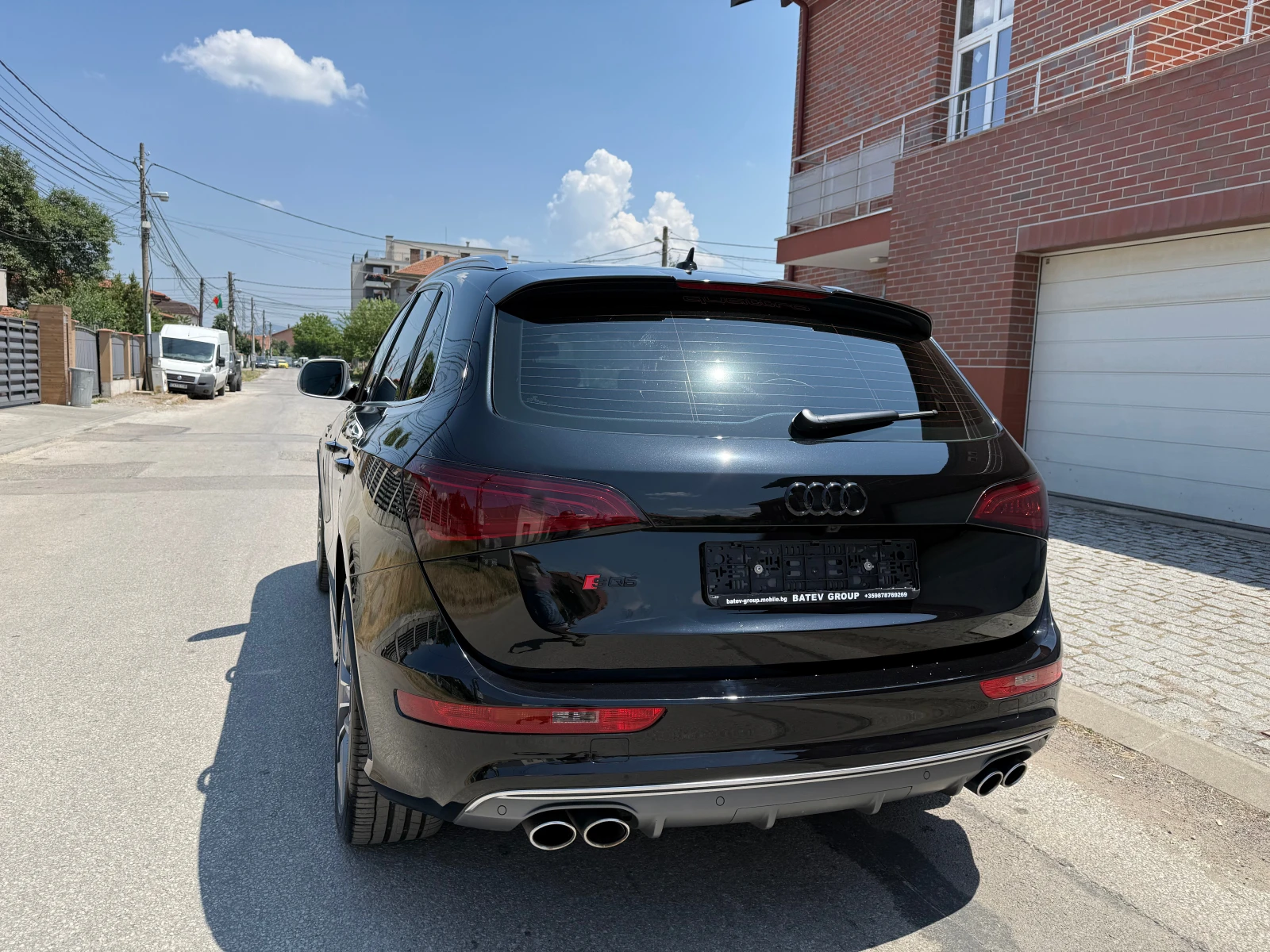 Audi SQ5 Competition-FACELIFT-3.0BiTDI-4x4-ШВЕЙЦАРИЯ - изображение 7