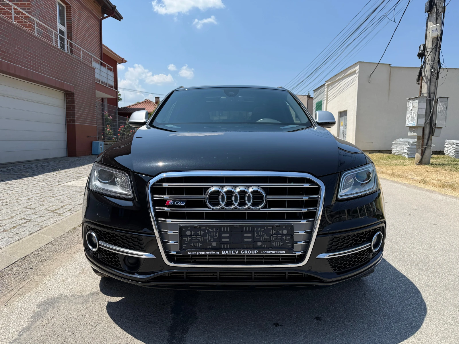 Audi SQ5 Competition-FACELIFT-3.0BiTDI-4x4-ШВЕЙЦАРИЯ - изображение 2