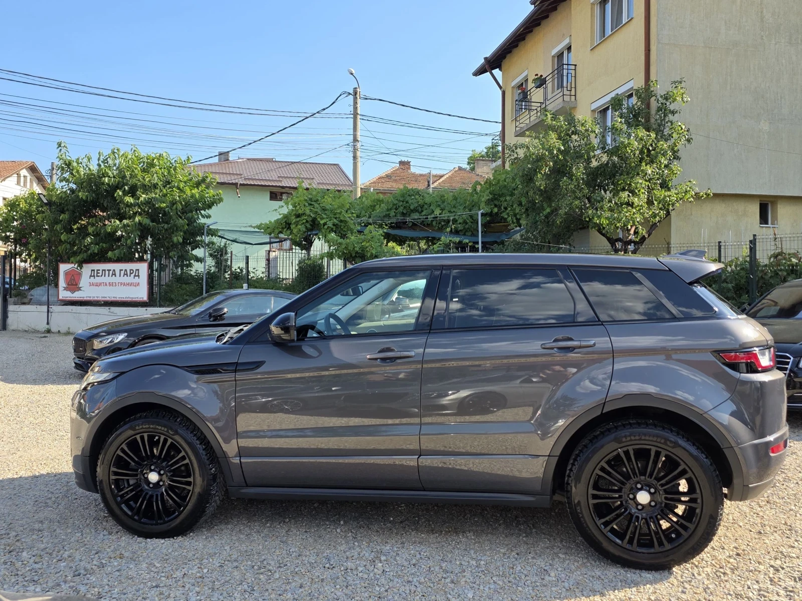Land Rover Range Rover Evoque R DYNAMIC= ПАНОРАМА= ПОДГРЕВ= FULL - изображение 4
