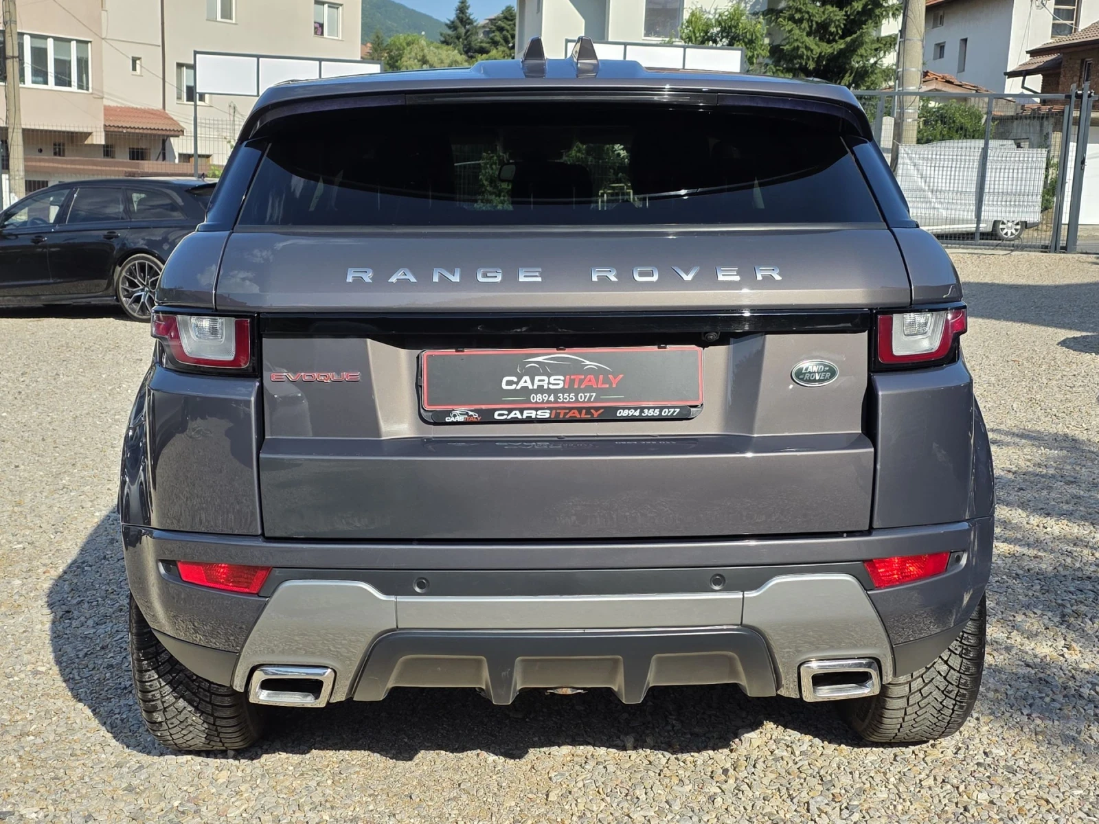 Land Rover Range Rover Evoque R DYNAMIC= ПАНОРАМА= ПОДГРЕВ= FULL - изображение 6