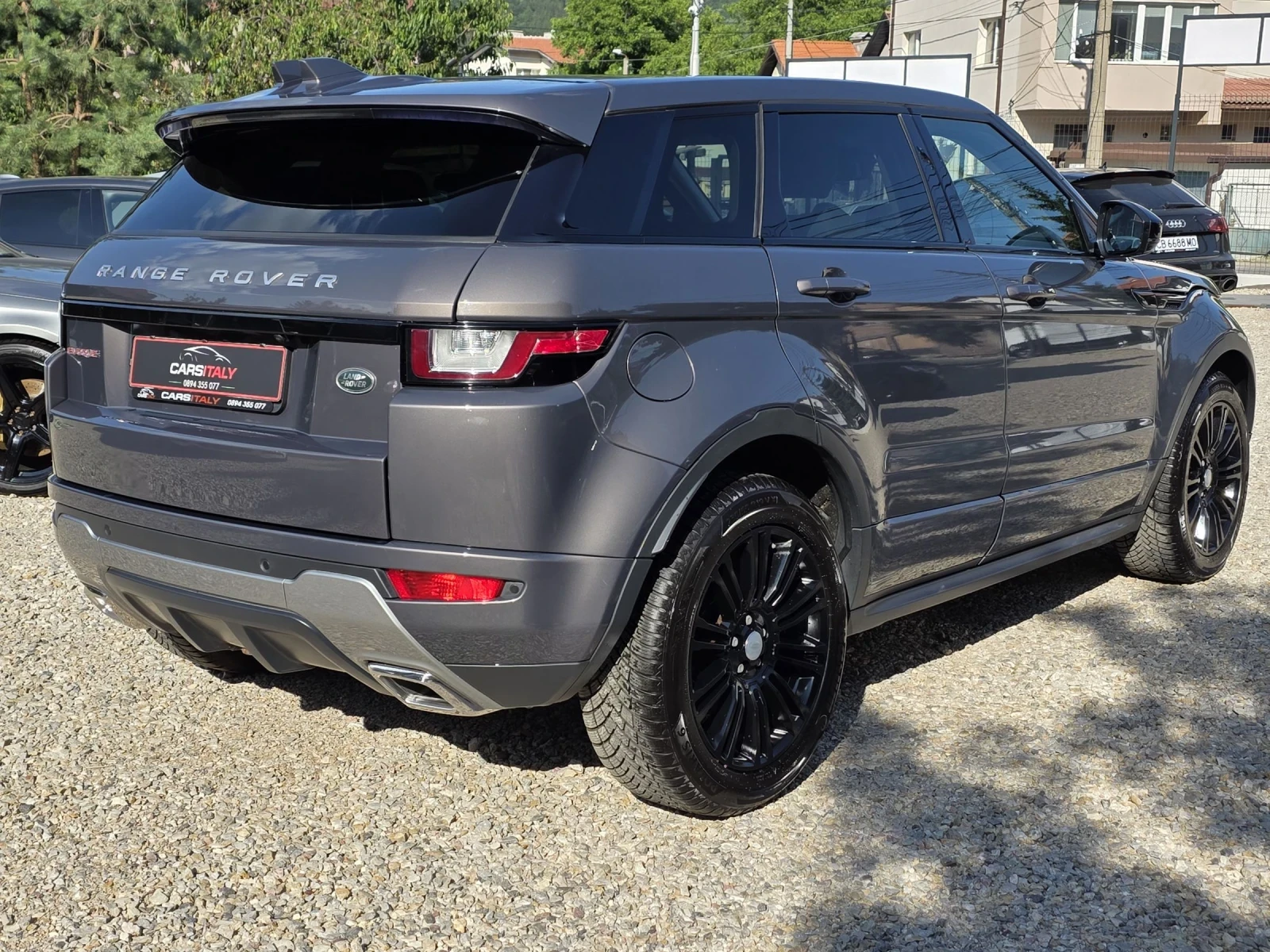 Land Rover Range Rover Evoque R DYNAMIC= ПАНОРАМА= ПОДГРЕВ= FULL - изображение 7
