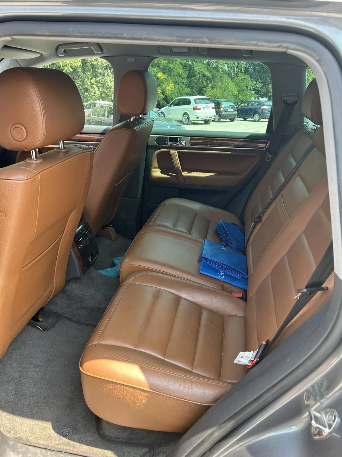 VW Touareg V10 TDI - изображение 6