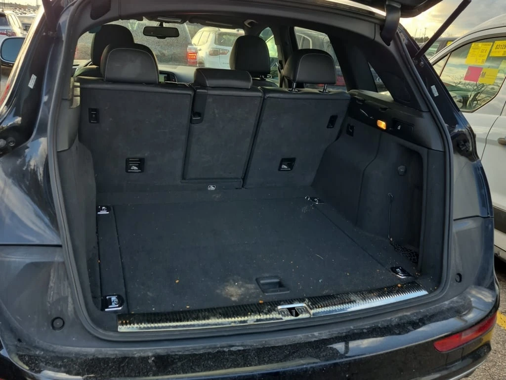 Audi Q5 * 3.0T TECHNIK * CARFAX *    | Mobile.bg   11