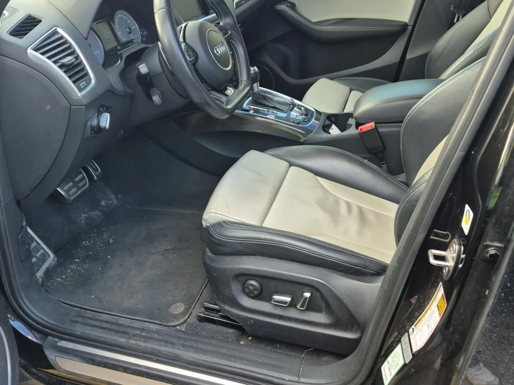 Audi Q5 * 3.0T TECHNIK * CARFAX *    | Mobile.bg   5