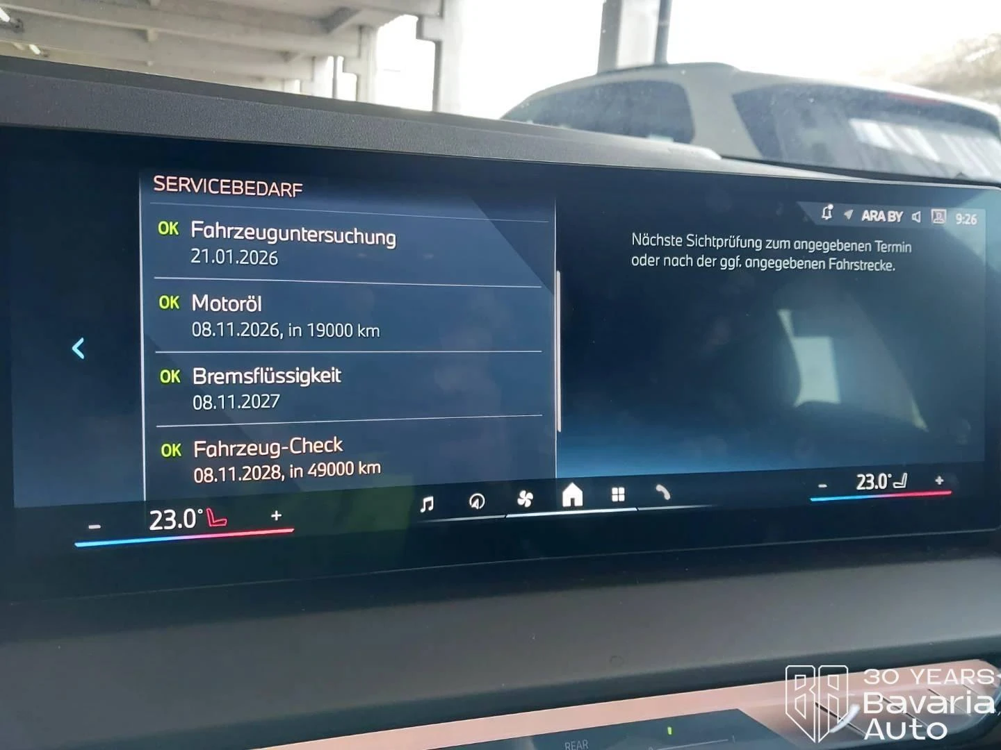 BMW X3 20d xDrive Steptronic - изображение 10