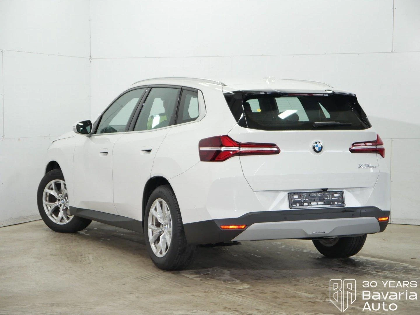 BMW X3 20d xDrive Steptronic - изображение 2