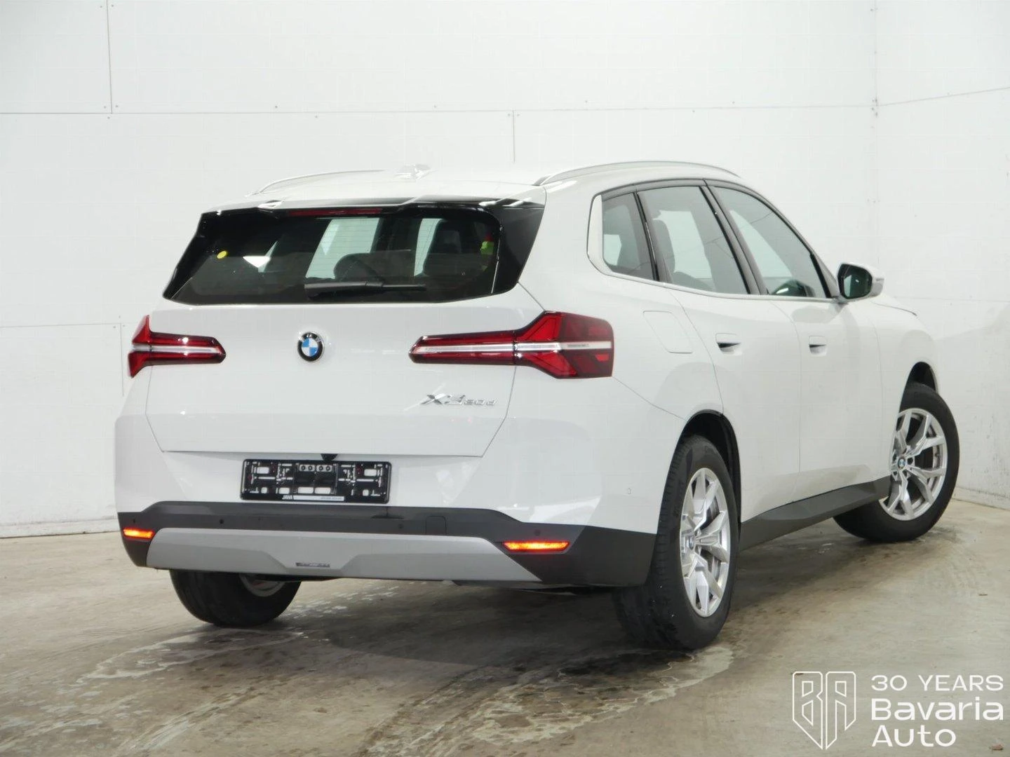 BMW X3 20d xDrive Steptronic - изображение 3