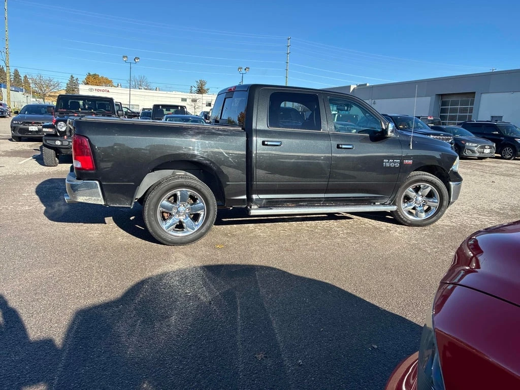 Dodge RAM 1500 2015 BIG HORN 5.7  *   *  | Mobile.bg   4