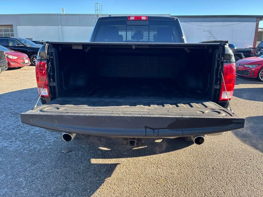 Dodge RAM 1500 2015 BIG HORN 5.7  *   *  | Mobile.bg   10