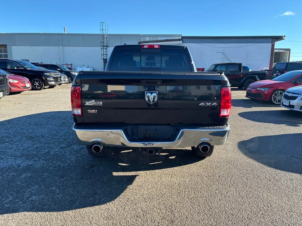 Dodge RAM 1500 2015 BIG HORN 5.7  *   *  | Mobile.bg   5