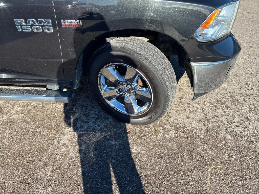 Dodge RAM 1500 2015 BIG HORN 5.7  *   *  | Mobile.bg   6