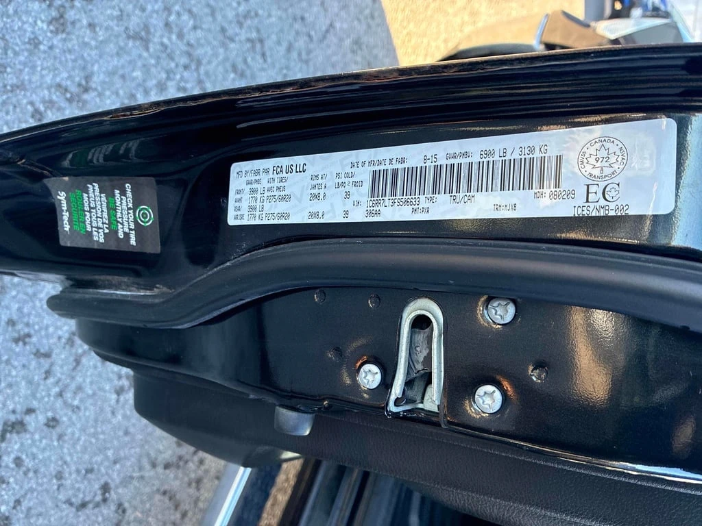 Dodge RAM 1500 2015 BIG HORN 5.7  *   *  | Mobile.bg   12