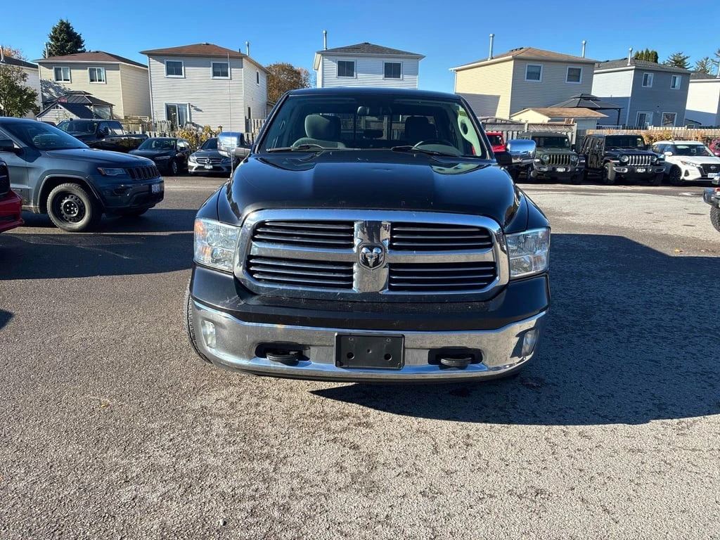 Dodge RAM 1500 2015 BIG HORN 5.7  *   *  | Mobile.bg   2