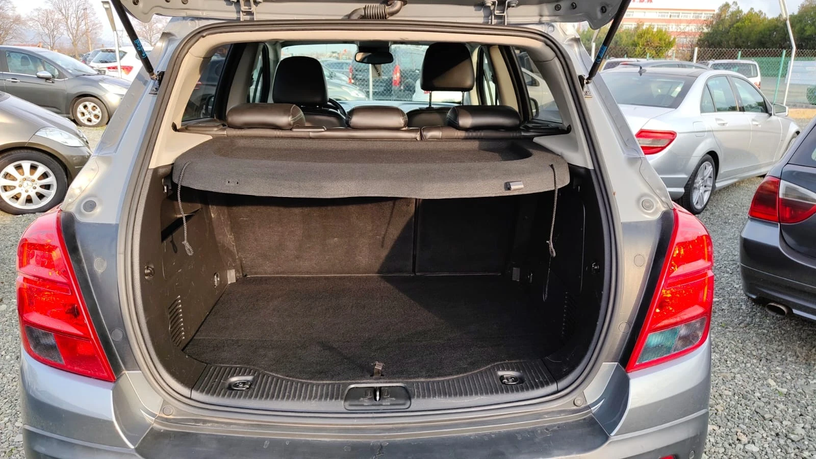 Chevrolet Trax 1.7 | Mobile.bg � ����������� 14