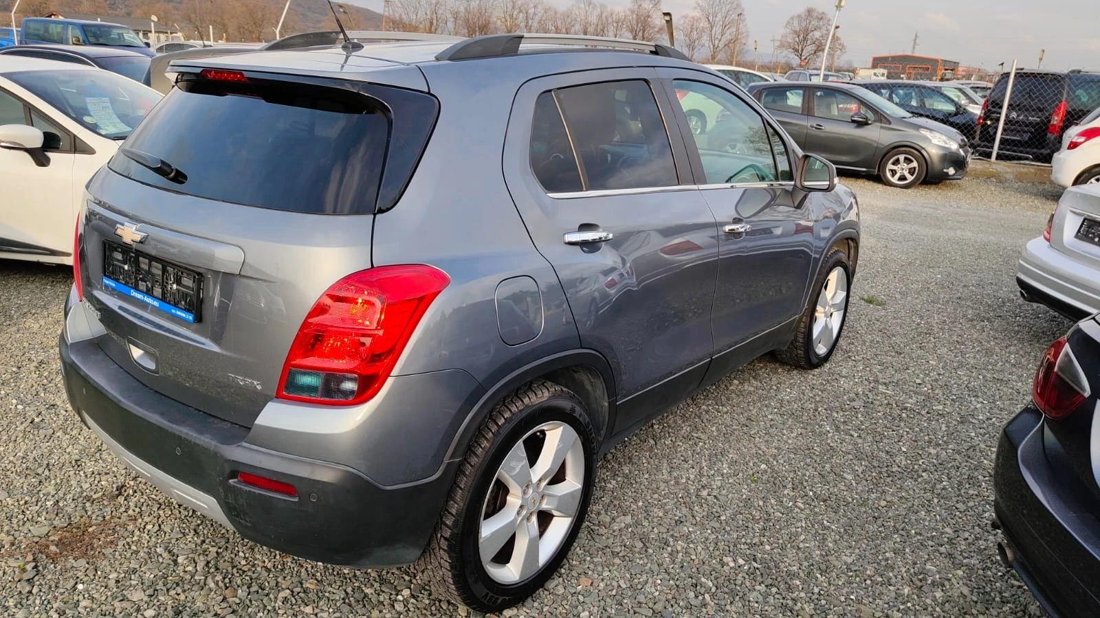 Chevrolet Trax 1.7 - изображение 4