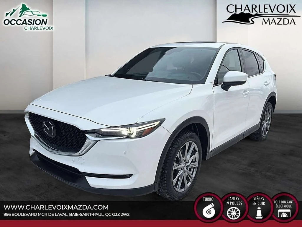 Mazda CX-5 2021 Signature * CARFAX * ��� ������������ ������ | Mobile.bg � ����������� 1