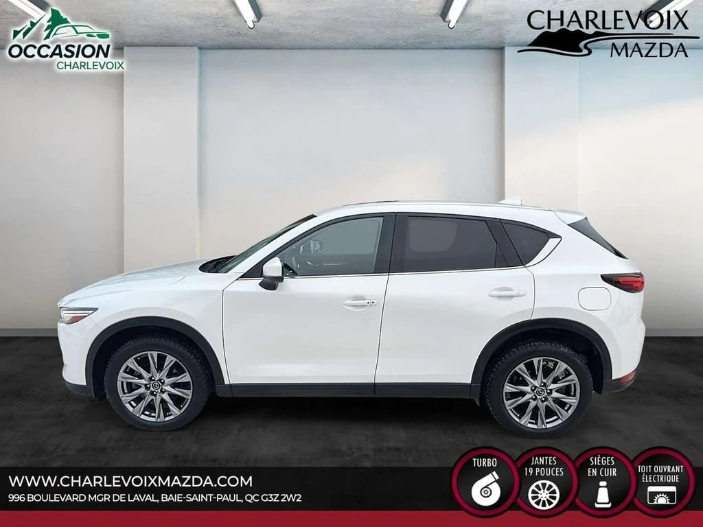 Mazda CX-5 2021 Signature * CARFAX * ��� ������������ ������ | Mobile.bg � ����������� 5