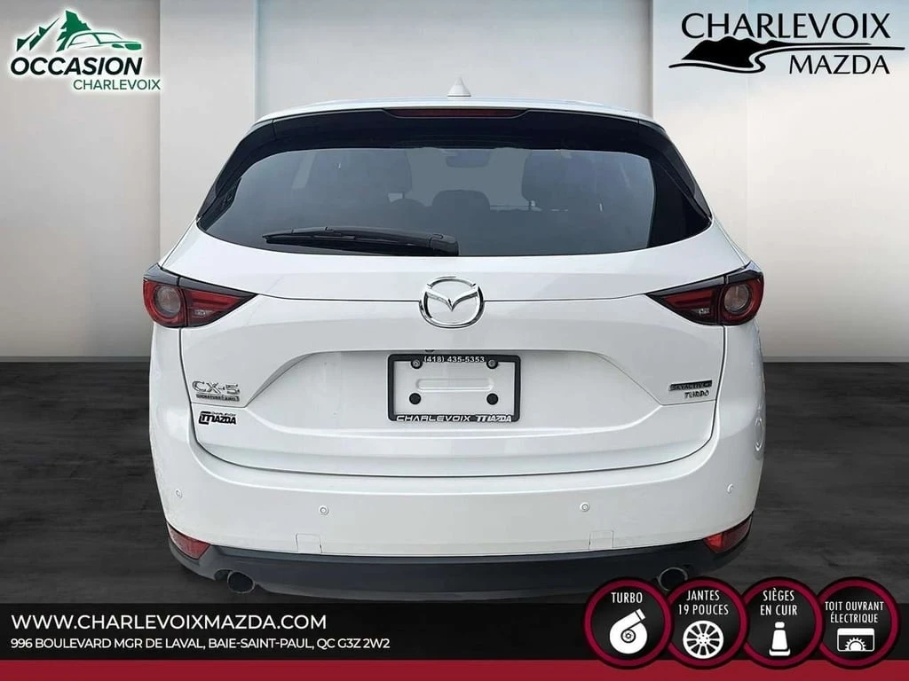 Mazda CX-5 2021 Signature * CARFAX * ��� ������������ ������ | Mobile.bg � ����������� 3