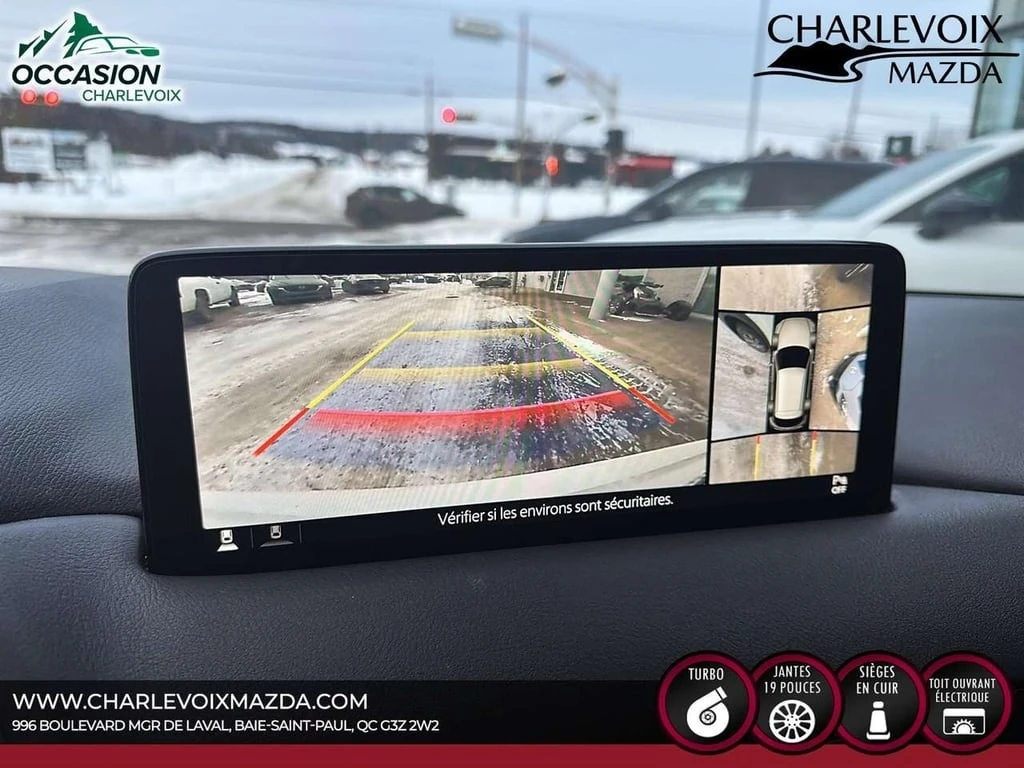 Mazda CX-5 2021 Signature * CARFAX * ��� ������������ ������ | Mobile.bg � ����������� 16