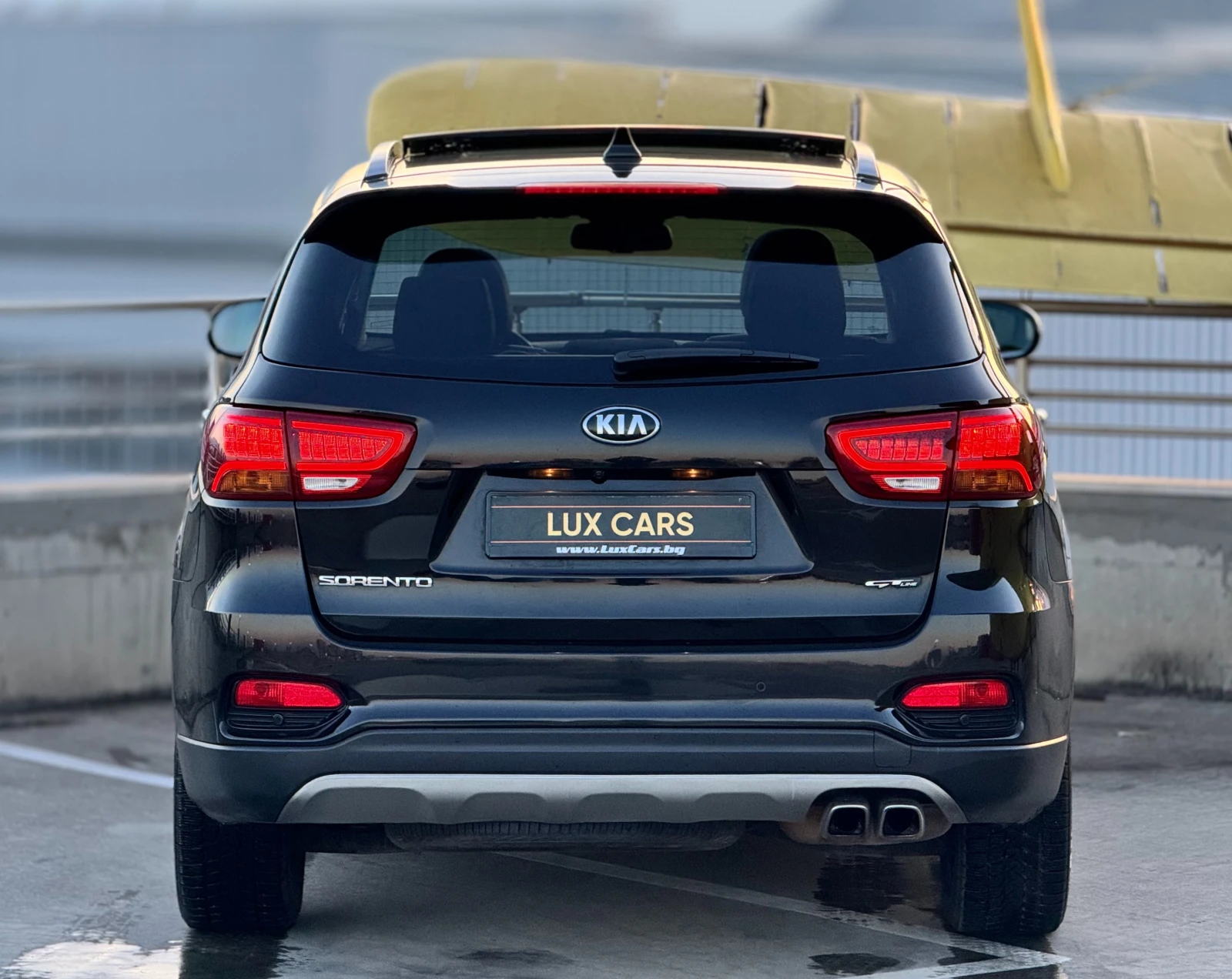 Kia Sorento -Facelift-Gt-line-Full-AWD-Panorama-Keyless- - изображение 3