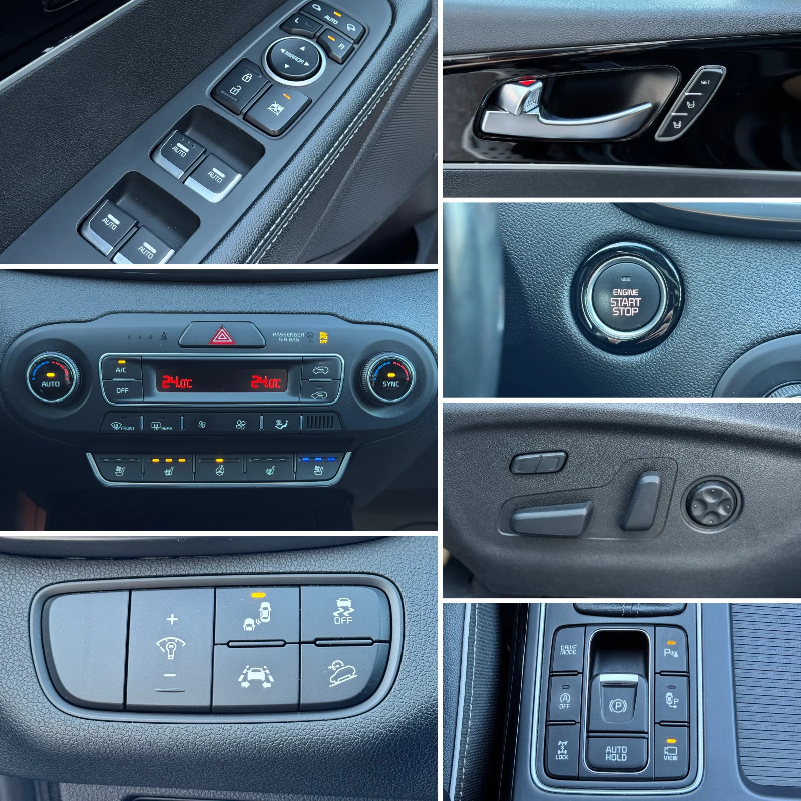 Kia Sorento -Facelift-Gt-line-Full-AWD-Panorama-Keyless- | Mobile.bg � ����������� 12