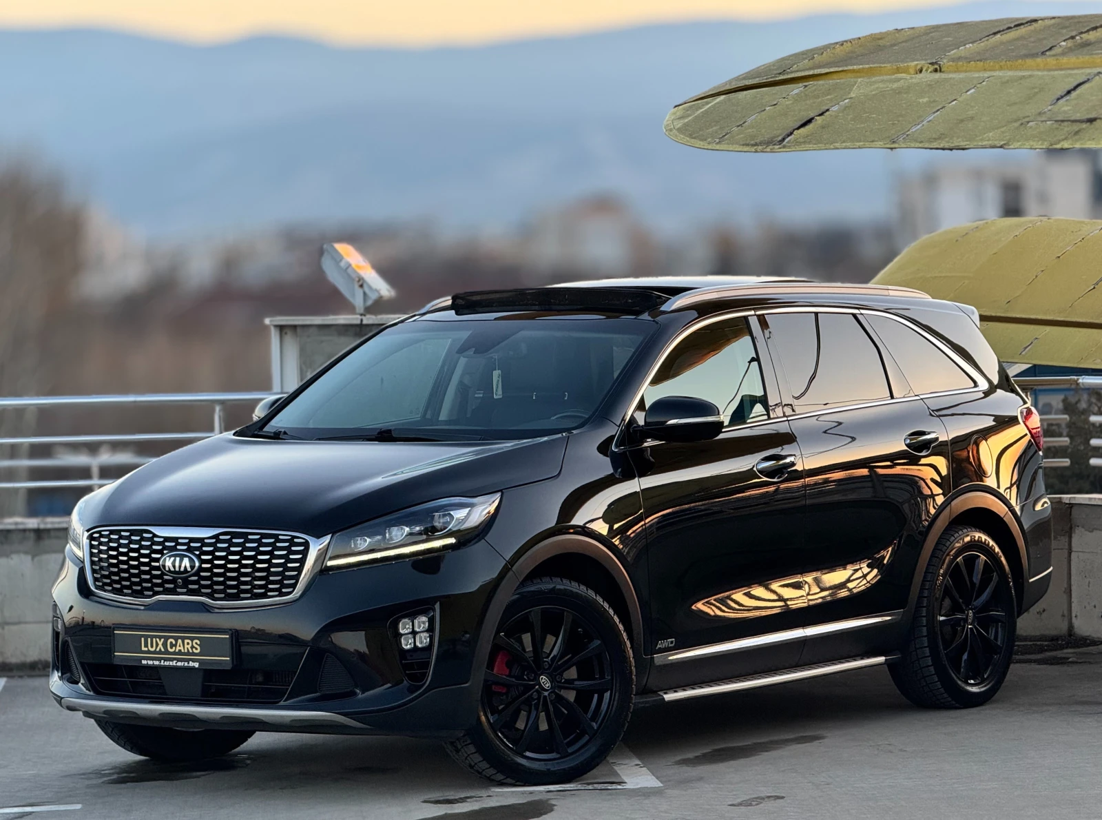 Kia Sorento -Facelift-Gt-line-Full-AWD-Panorama-Keyless- - изображение 5