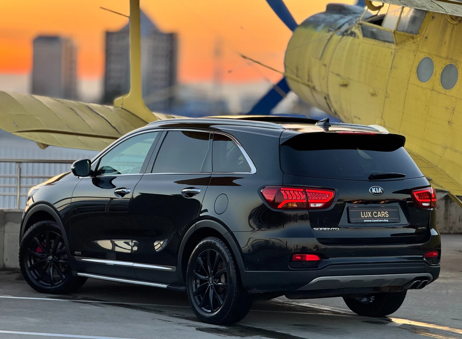 Kia Sorento -Facelift-Gt-line-Full-AWD-Panorama-Keyless- - изображение 4