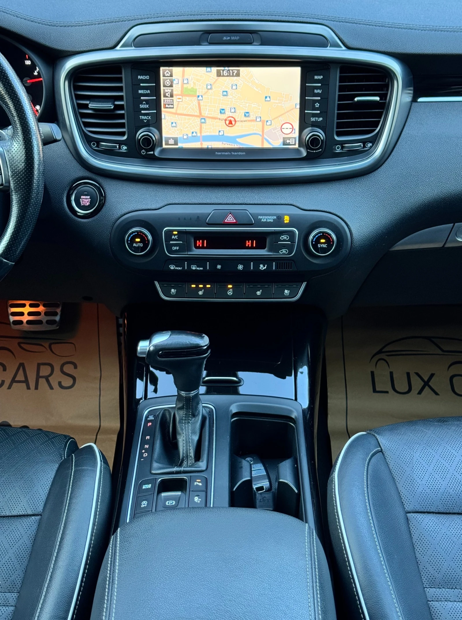 Kia Sorento -Facelift-Gt-line-Full-AWD-Panorama-Keyless- - изображение 10