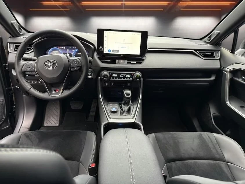 Toyota Rav4 2.5PHEV* 306HP* GR-SPORT* MEMO* JBL* ГАРАНЦИЯ - изображение 5