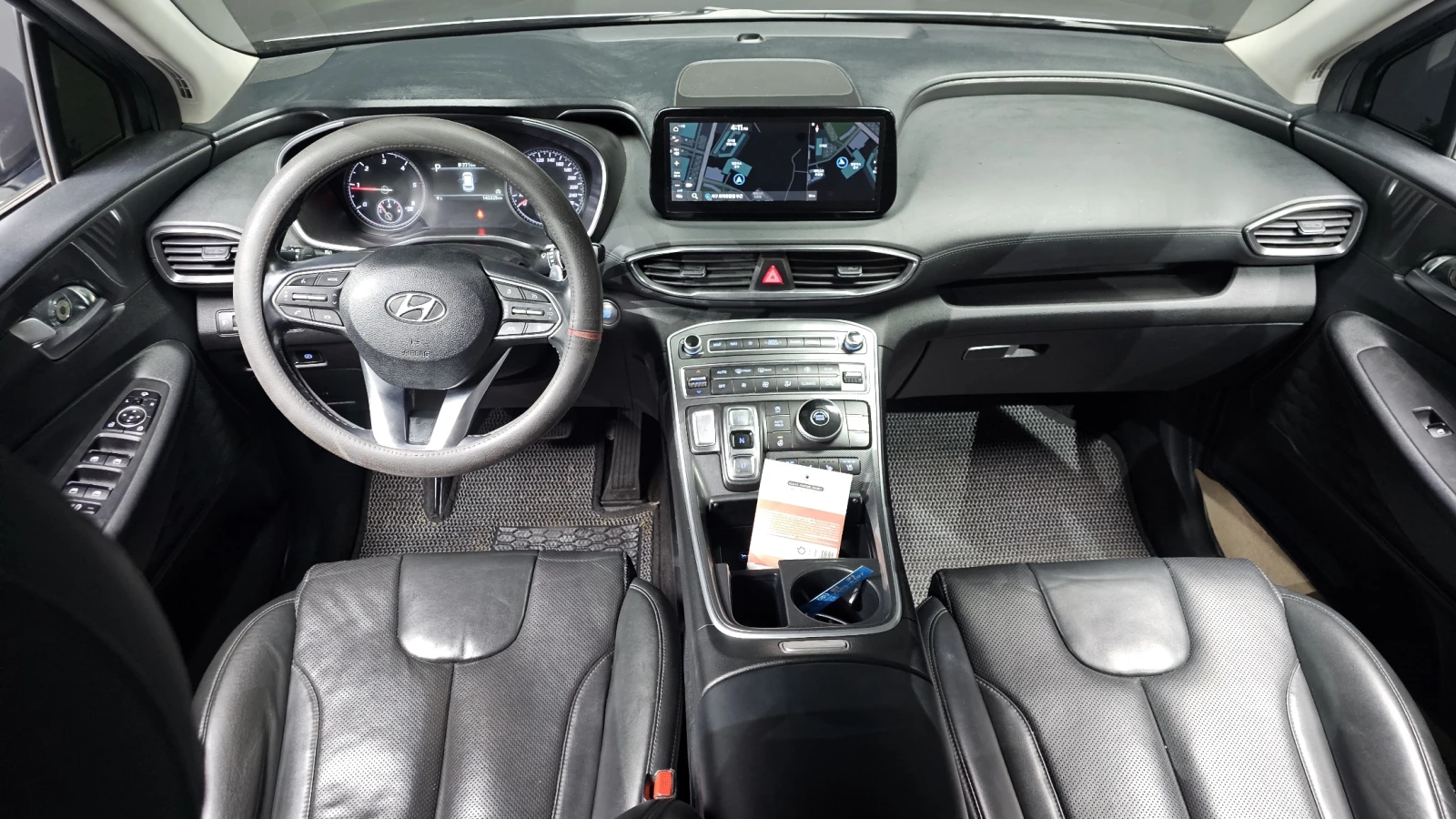 Hyundai Santa fe 2.2 2WD PREMIUM CHOICE autogeorge.com | Mobile.bg � ����������� 6