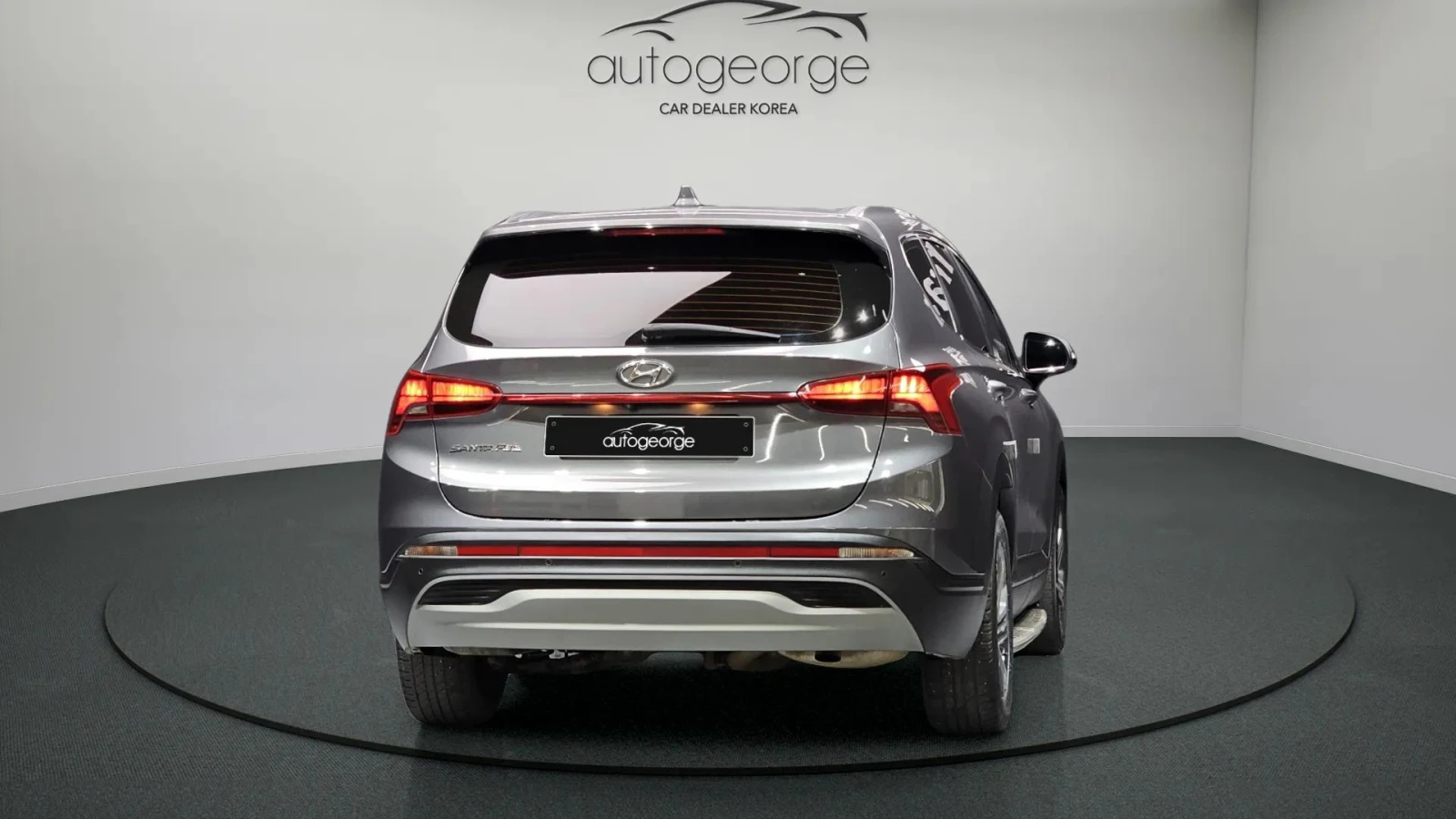 Hyundai Santa fe 2.2 2WD PREMIUM CHOICE autogeorge.com | Mobile.bg � ����������� 4